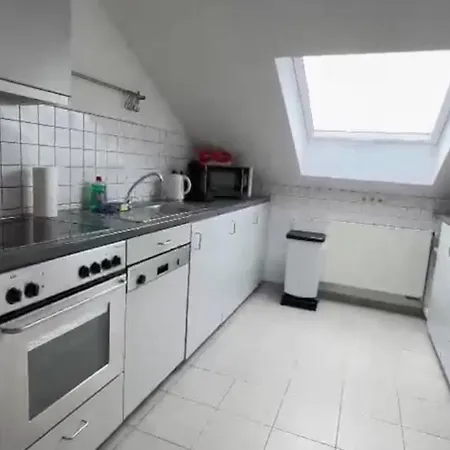 Apartamento Hb Zentrum