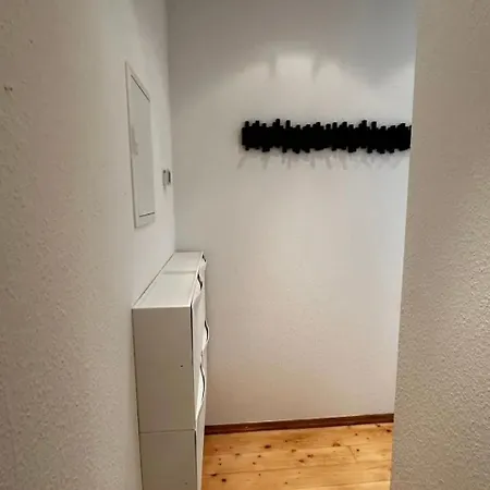 Hb Zentrum Apartament Bonn