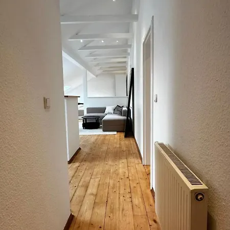 Hb Zentrum Apartamento Bona