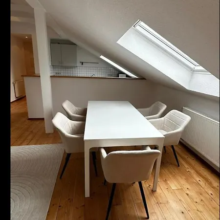Apartament Hb Zentrum *